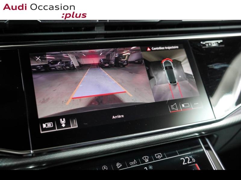 Voitures occasions Audi RS Q8 Base Paris