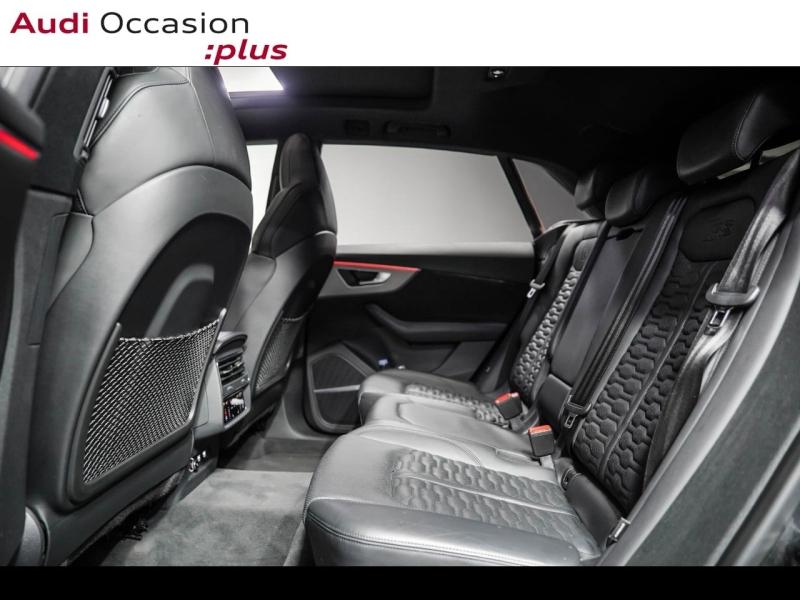 Voitures occasions Audi RS Q8 Base Paris