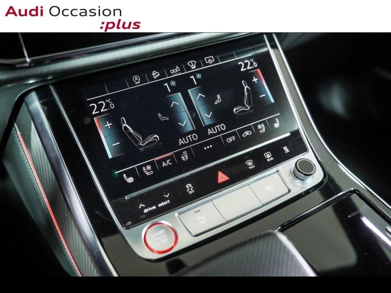 Voitures occasions Audi RS Q8 Base Paris