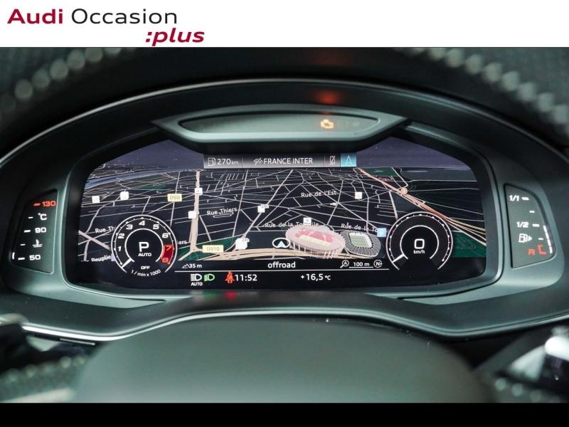 Voitures occasions Audi RS Q8 Base Paris