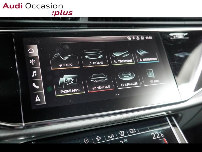 Voitures occasions Audi RS Q8 Base Paris