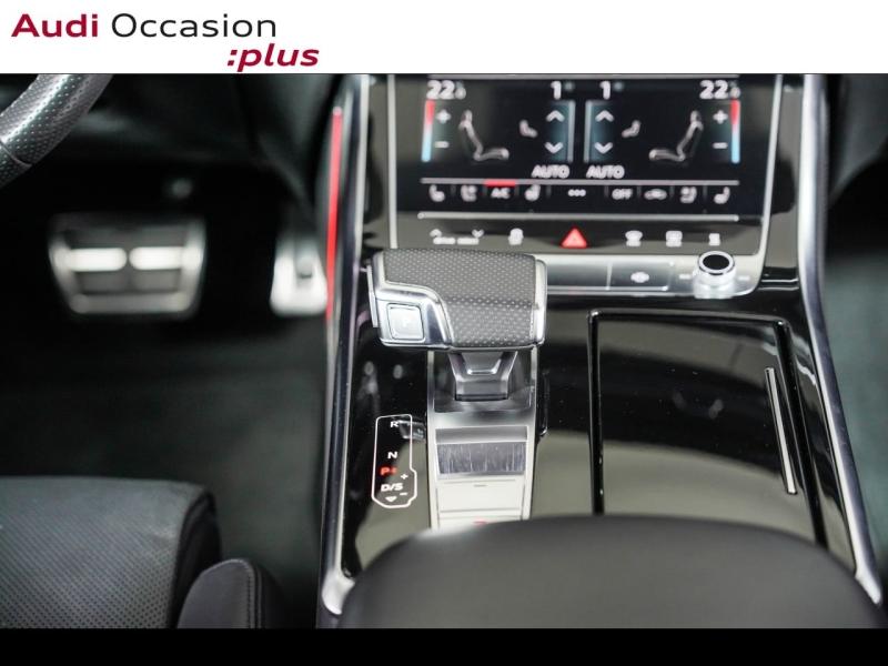 Voitures occasions Audi RS Q8 Base Paris