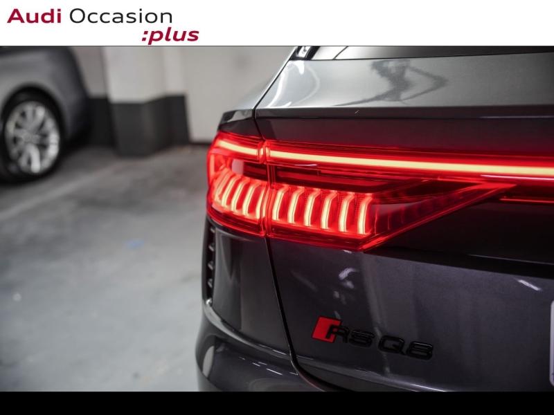 Voitures occasions Audi RS Q8 Base Paris