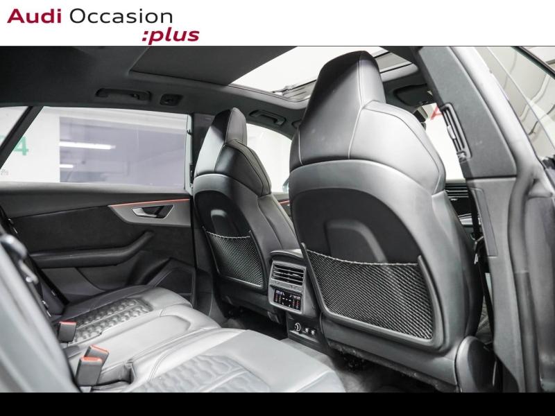 Voitures occasions Audi RS Q8 Base Paris