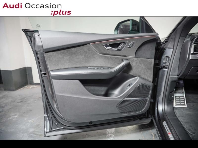 Voitures occasions Audi RS Q8 Base Paris