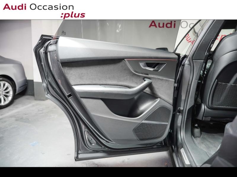 Voitures occasions Audi RS Q8 Base Paris