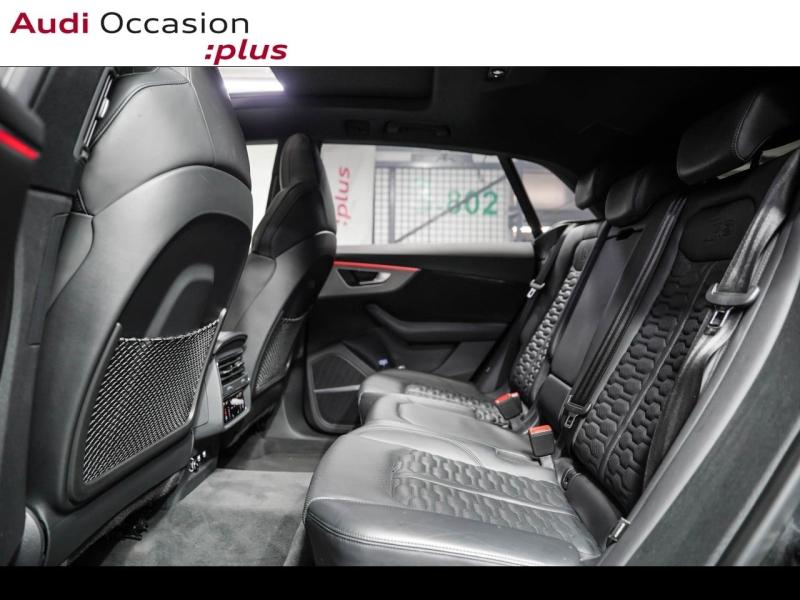 Voitures occasions Audi RS Q8 Base Paris