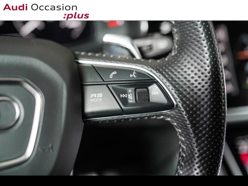 Voitures occasions Audi RS Q8 Base Paris