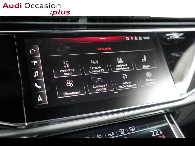 Voitures occasions Audi RS Q8 Base Paris