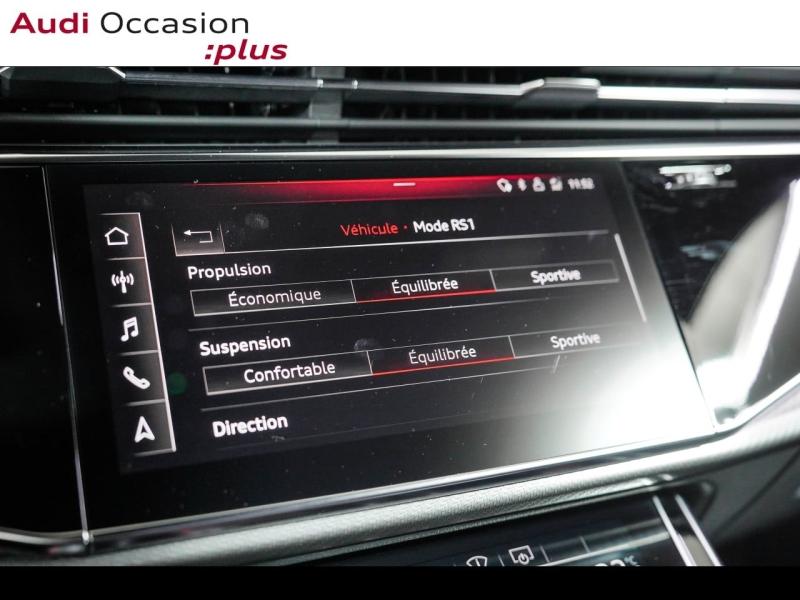 Voitures occasions Audi RS Q8 Base Paris