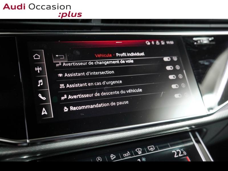 Voitures occasions Audi RS Q8 Base Paris