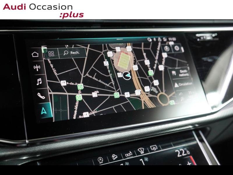 Voitures occasions Audi RS Q8 Base Paris