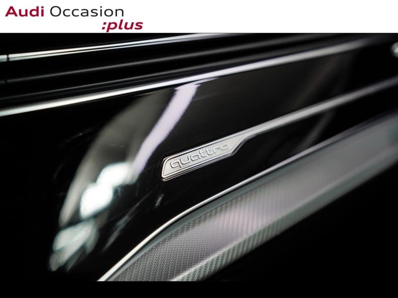 Voitures occasions Audi RS Q8 Base Paris