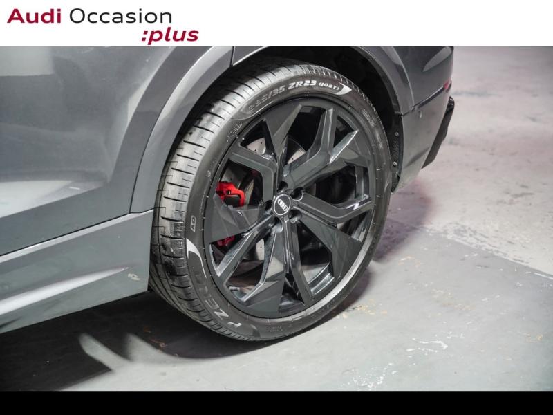 Voitures occasions Audi RS Q8 Base Paris