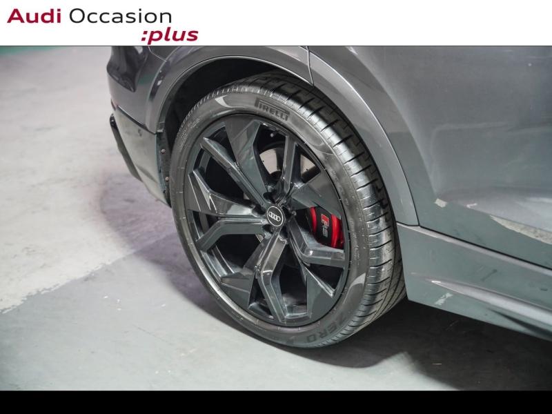 Voitures occasions Audi RS Q8 Base Paris