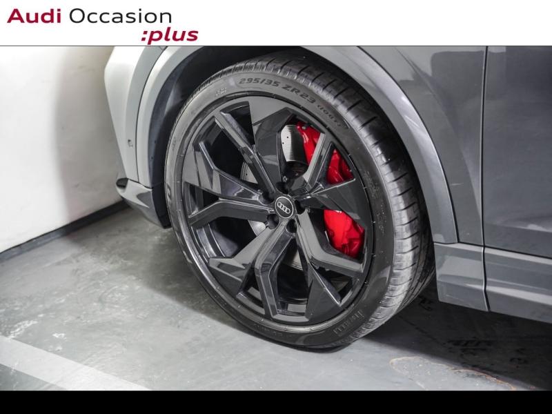 Voitures occasions Audi RS Q8 Base Paris