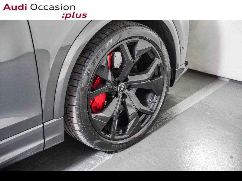 Voitures occasions Audi RS Q8 Base Paris