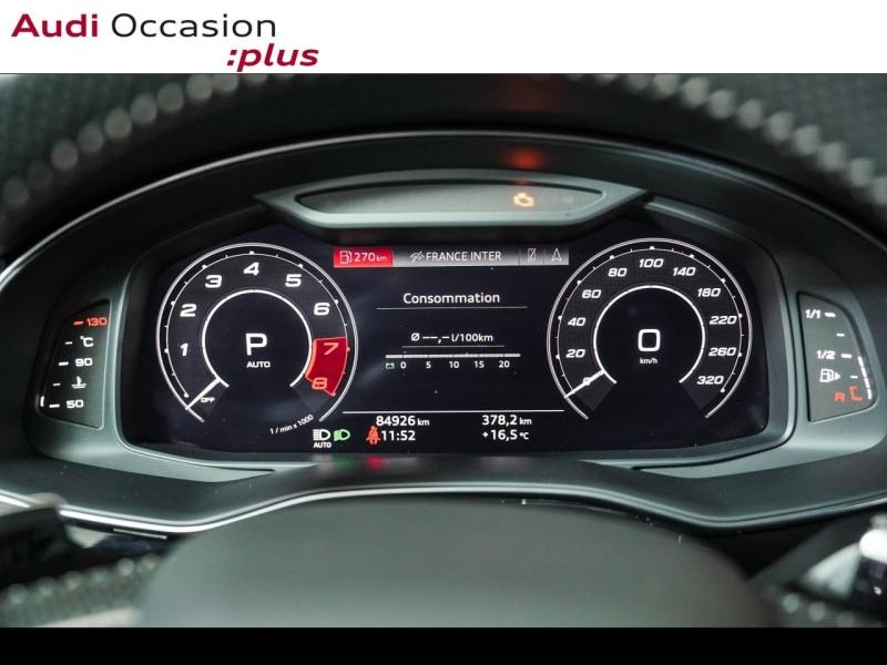 Voitures occasions Audi RS Q8 Base Paris