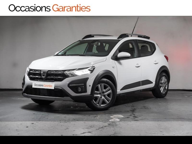 Voitures occasions DACIA SANDERO Stepway Confort Paris