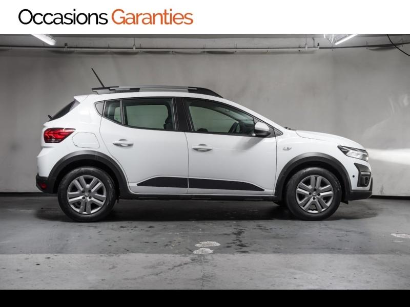 Voitures occasions DACIA SANDERO Stepway Confort Paris