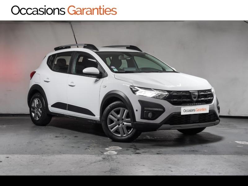 Voitures occasions DACIA SANDERO Stepway Confort Paris