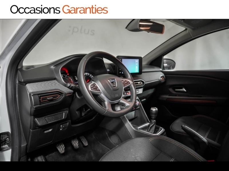 Voitures occasions DACIA SANDERO Stepway Confort Paris