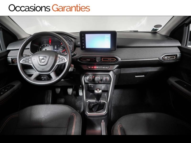 Voitures occasions DACIA SANDERO Stepway Confort Paris