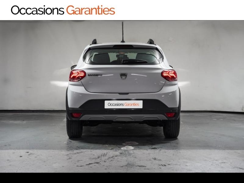 Voitures occasions DACIA SANDERO Stepway Confort Paris