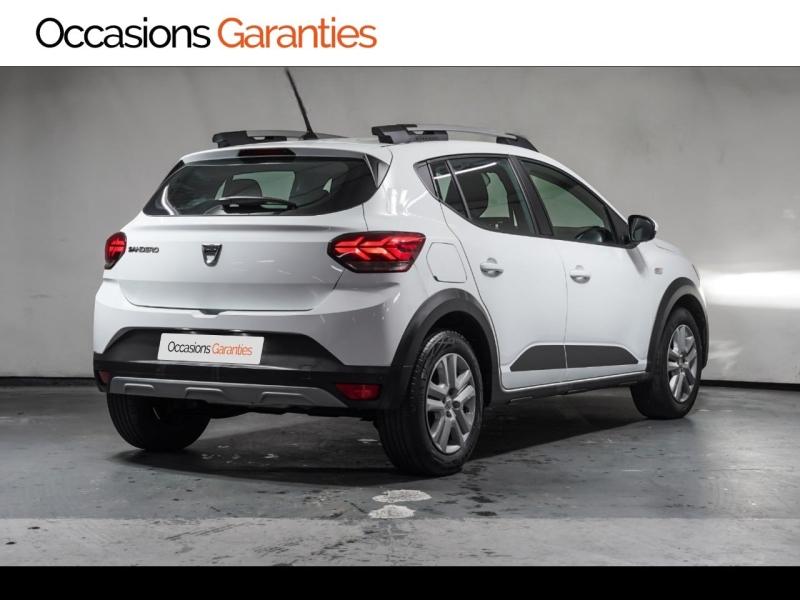 Voitures occasions DACIA SANDERO Stepway Confort Paris