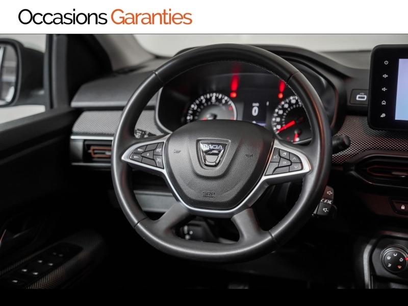 Voitures occasions DACIA SANDERO Stepway Confort Paris
