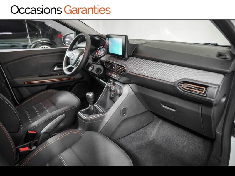 Voitures occasions DACIA SANDERO Stepway Confort Paris