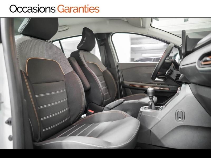 Voitures occasions DACIA SANDERO Stepway Confort Paris