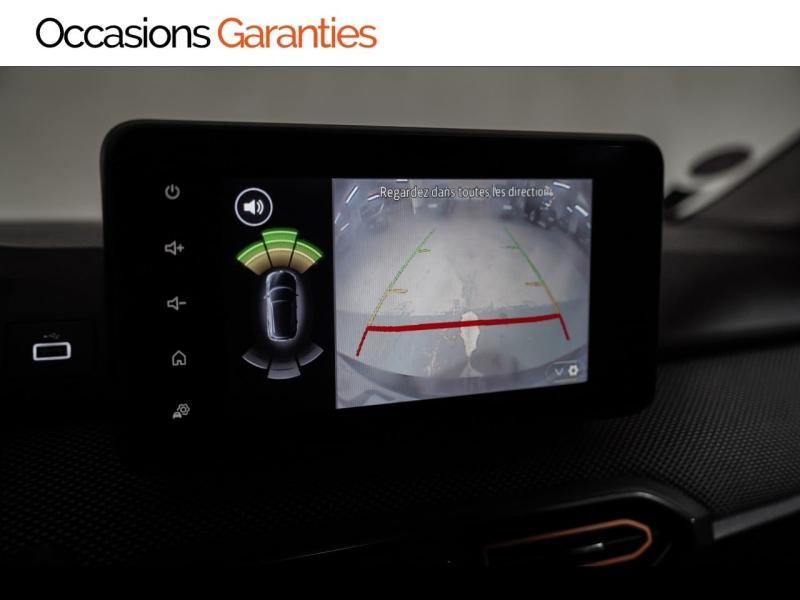 Voitures occasions DACIA SANDERO Stepway Confort Paris