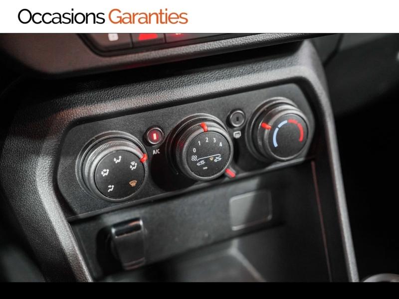 Voitures occasions DACIA SANDERO Stepway Confort Paris