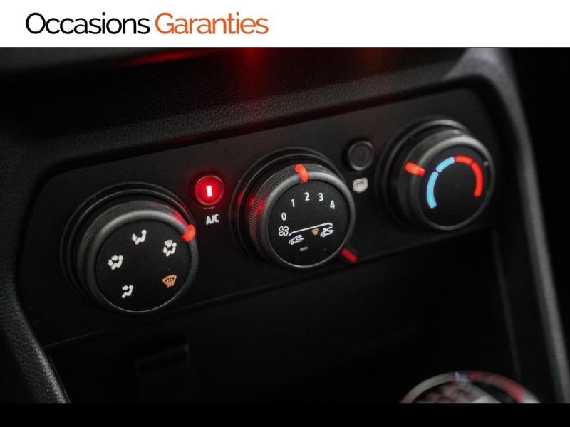Voitures occasions DACIA SANDERO Stepway Confort Paris