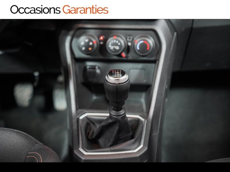 Voitures occasions DACIA SANDERO Stepway Confort Paris