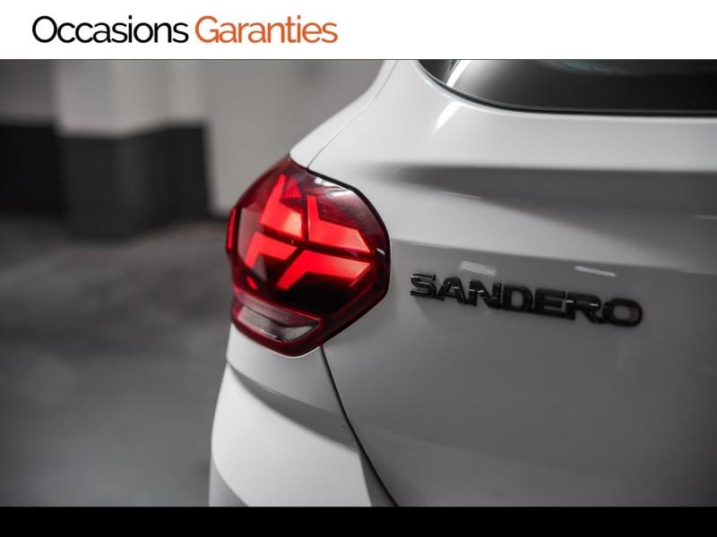 Voitures occasions DACIA SANDERO Stepway Confort Paris