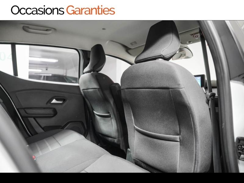 Voitures occasions DACIA SANDERO Stepway Confort Paris
