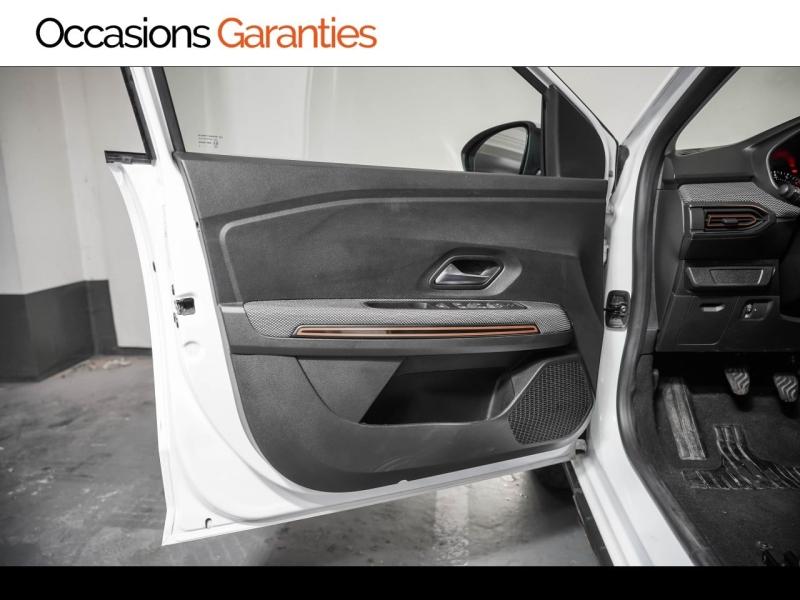 Voitures occasions DACIA SANDERO Stepway Confort Paris