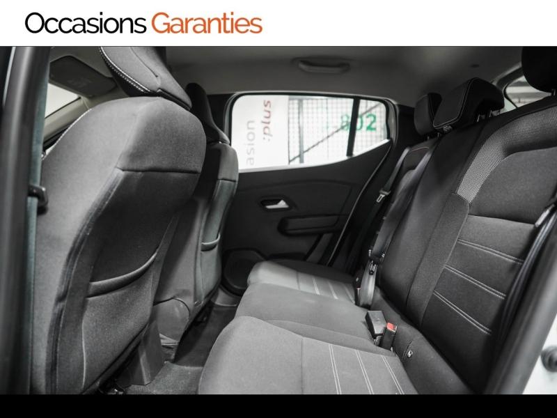 Voitures occasions DACIA SANDERO Stepway Confort Paris
