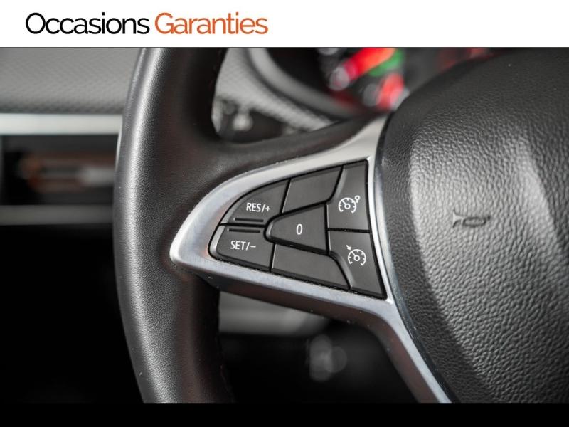 Voitures occasions DACIA SANDERO Stepway Confort Paris
