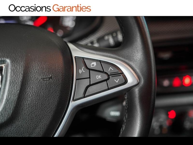 Voitures occasions DACIA SANDERO Stepway Confort Paris