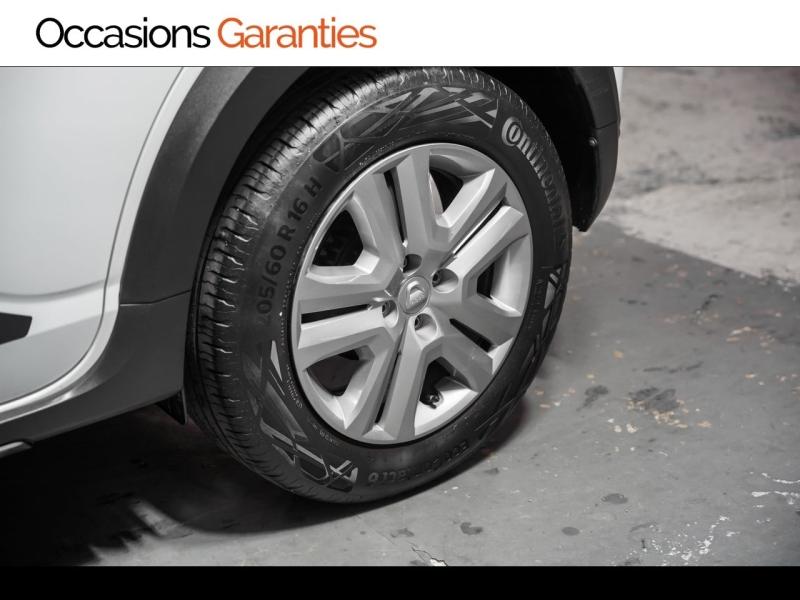 Voitures occasions DACIA SANDERO Stepway Confort Paris