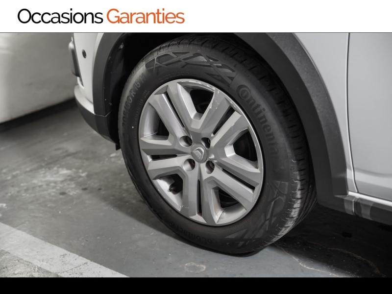 Voitures occasions DACIA SANDERO Stepway Confort Paris