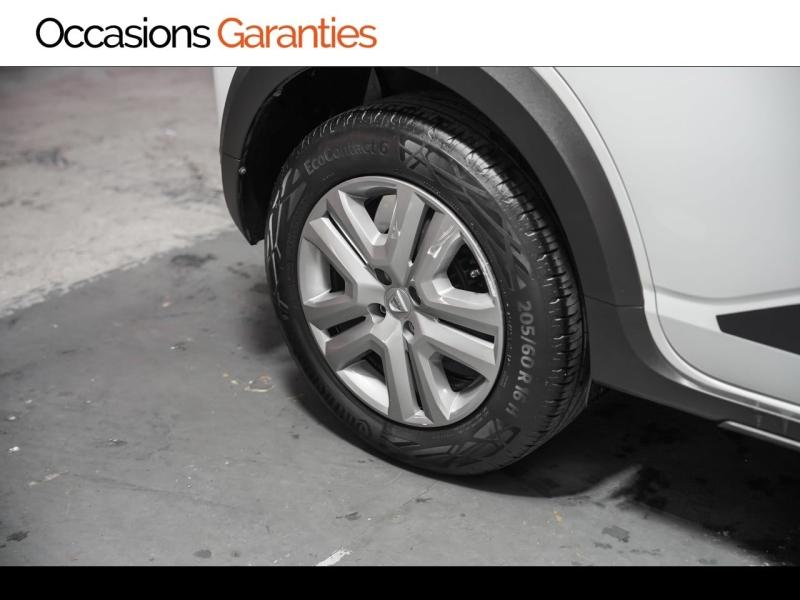 Voitures occasions DACIA SANDERO Stepway Confort Paris