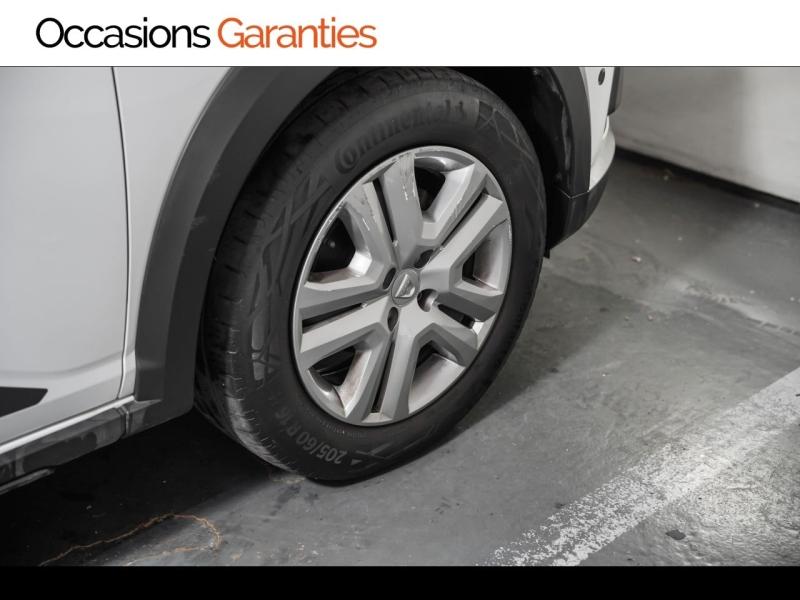 Voitures occasions DACIA SANDERO Stepway Confort Paris