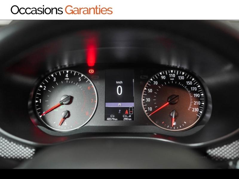 Voitures occasions DACIA SANDERO Stepway Confort Paris