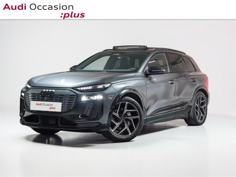 Voitures occasions Audi Q6 e-tron S line Paris