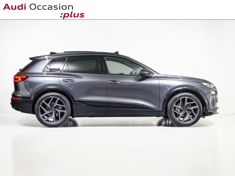 Voitures occasions Audi Q6 e-tron S line Paris