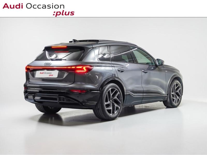 Voitures occasions Audi Q6 e-tron S line Paris